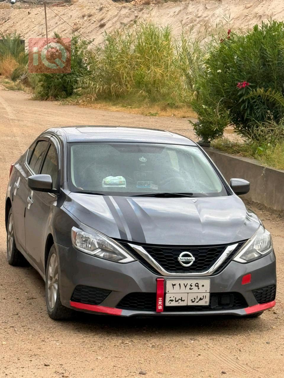 نيسان سنترا